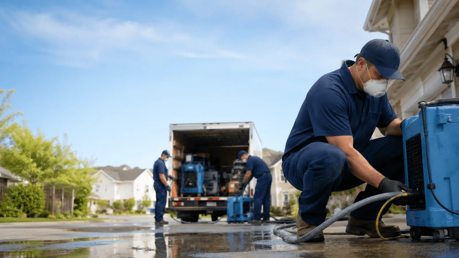 Trusted residential crawlspace mold remediation services in Ludell, KS